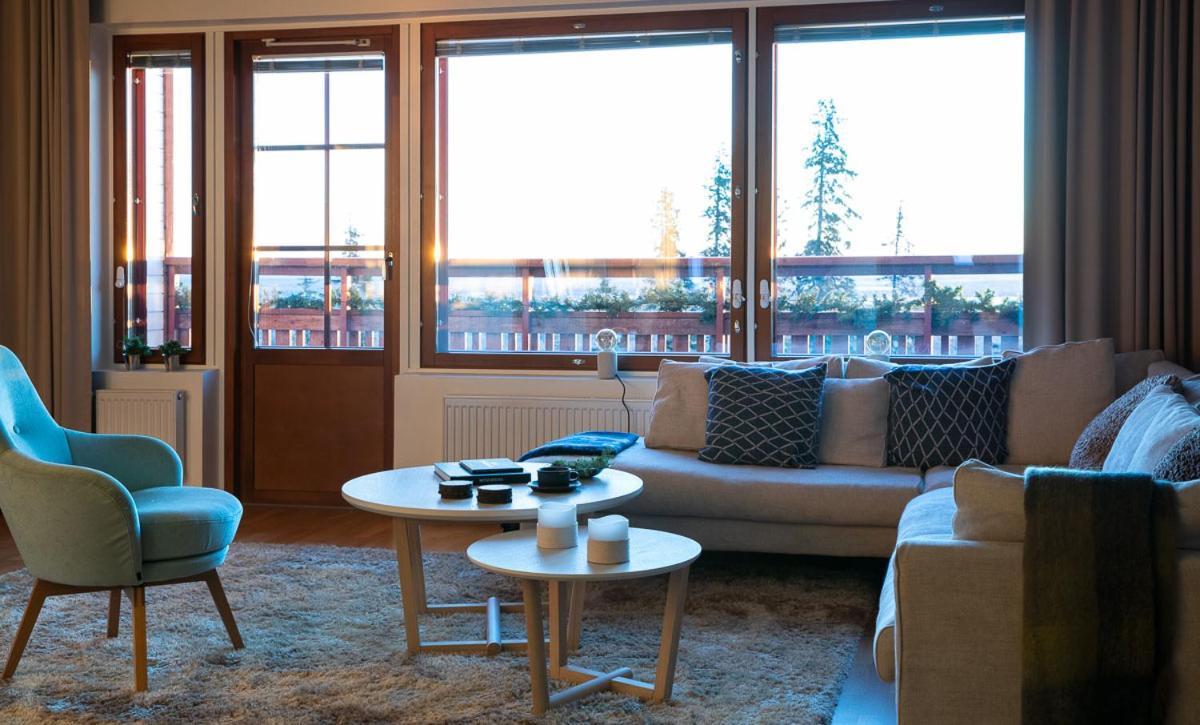 Yllaes With A View Apartment Yllasjarvi Exterior photo