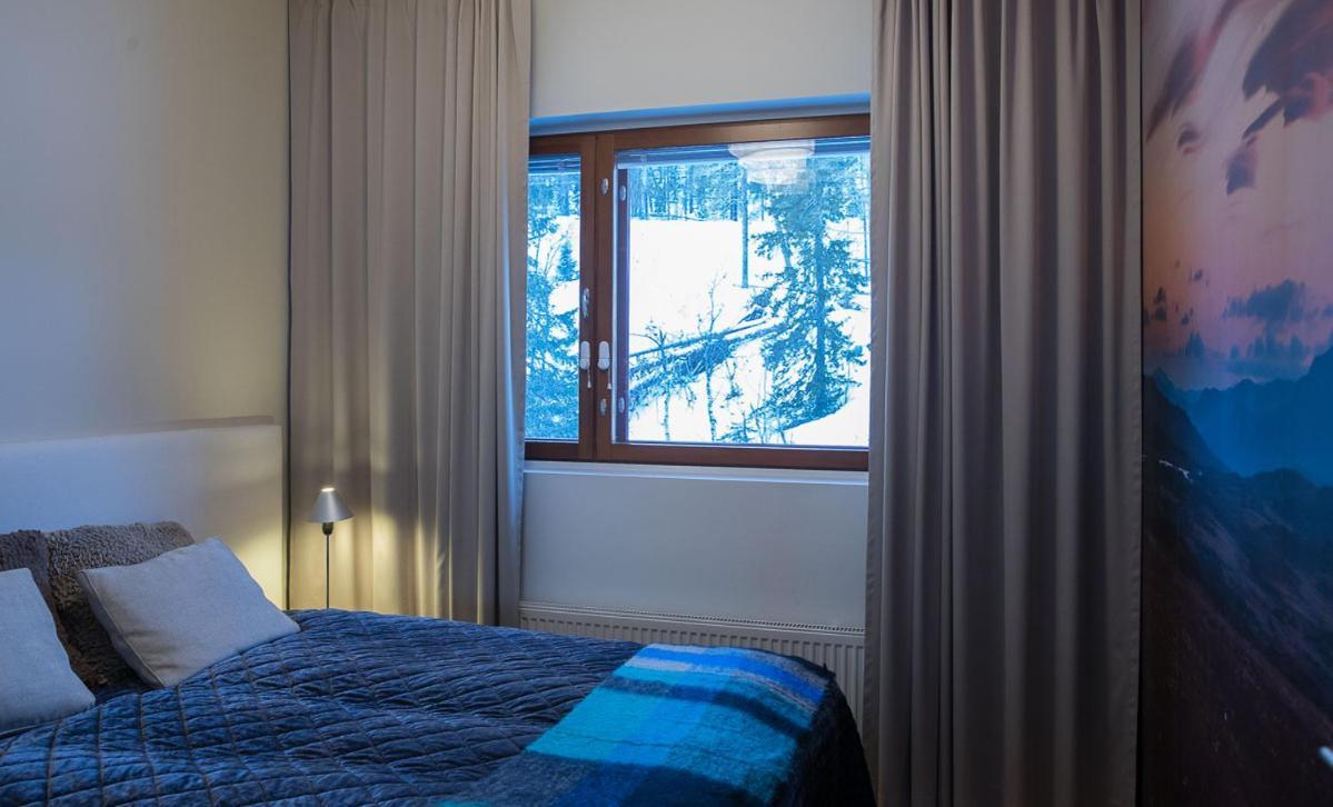 Yllaes With A View Apartment Yllasjarvi Exterior photo