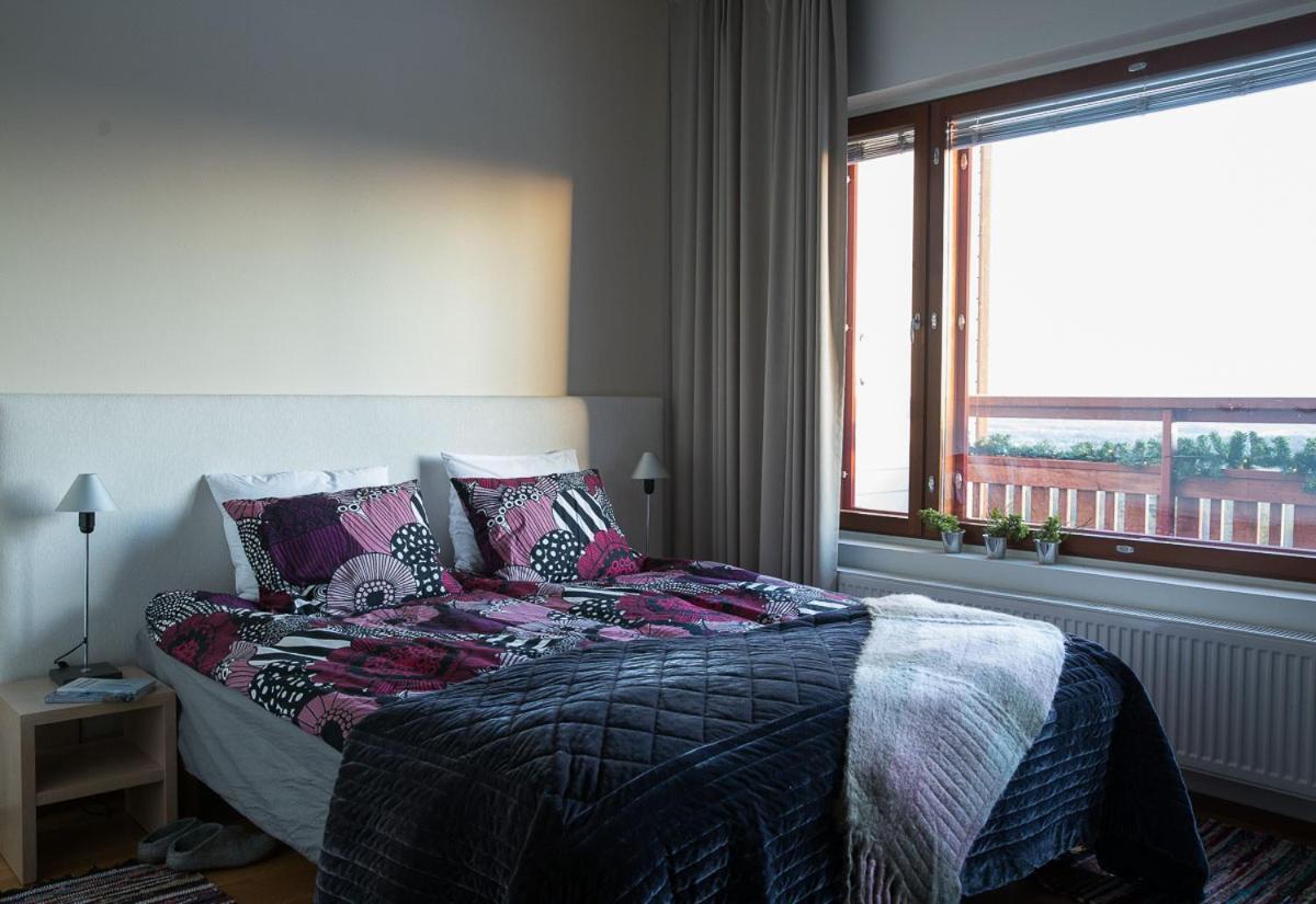 Yllaes With A View Apartment Yllasjarvi Exterior photo