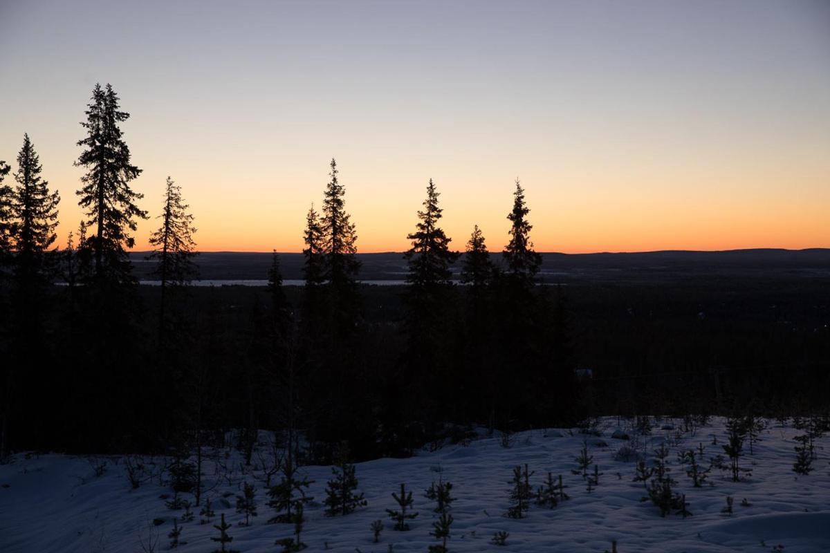 Yllaes With A View Apartment Yllasjarvi Exterior photo